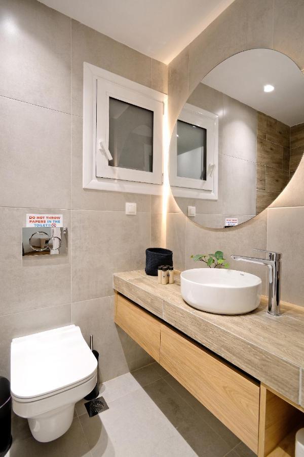 Elegant Big Apartment In Athens Center With Balcony 外观 照片