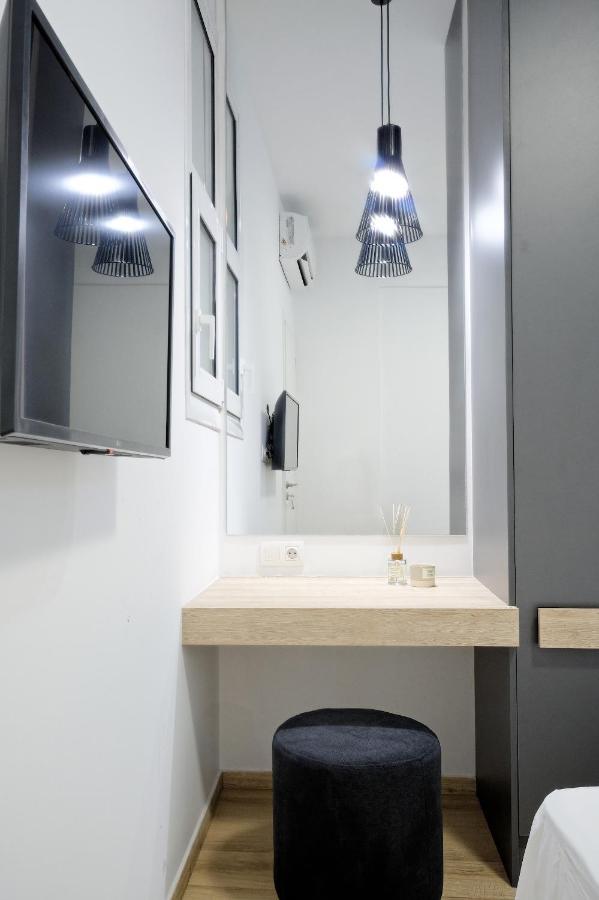 Elegant Big Apartment In Athens Center With Balcony 外观 照片