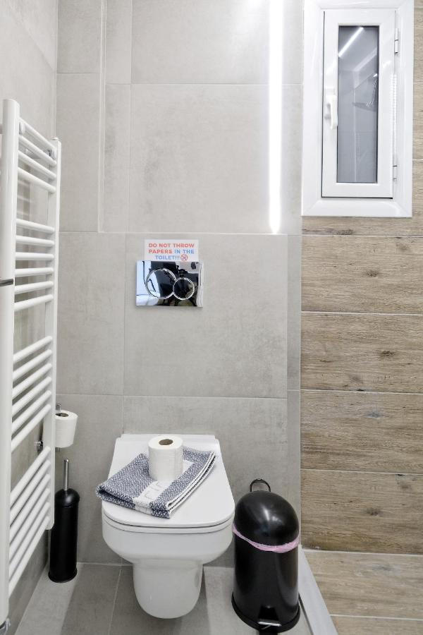 Elegant Big Apartment In Athens Center With Balcony 外观 照片