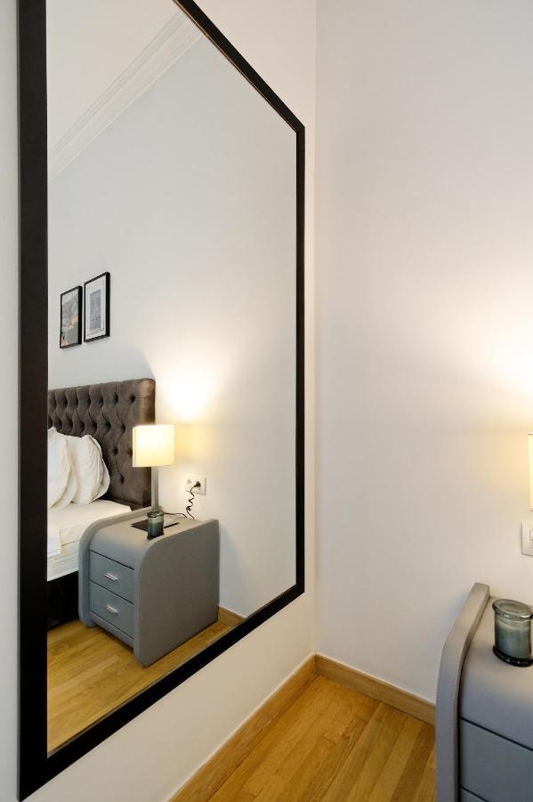Elegant Big Apartment In Athens Center With Balcony 外观 照片