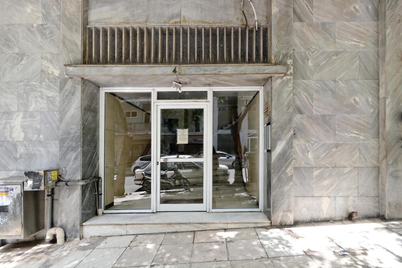 Elegant Big Apartment In Athens Center With Balcony 外观 照片
